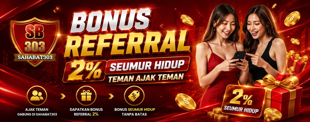 BONUS REFFERAL