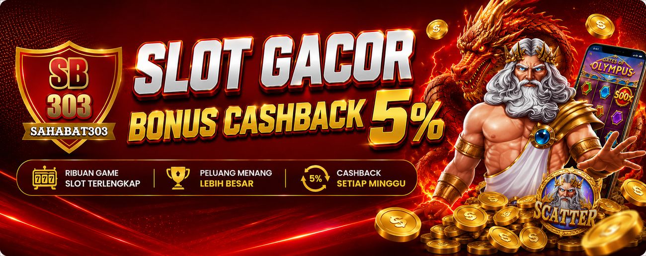 CASHBACK SLOT GAMES