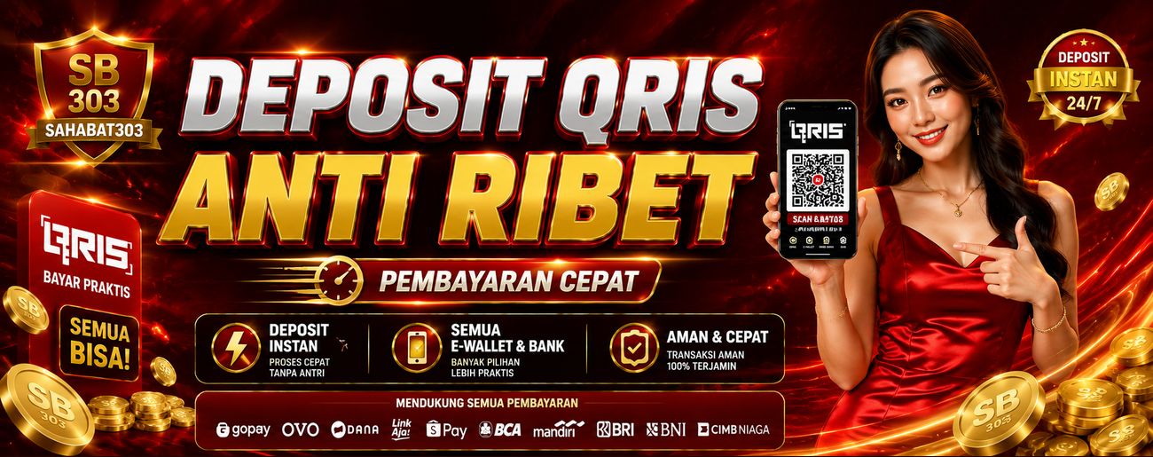 DEPOSIT QRIS